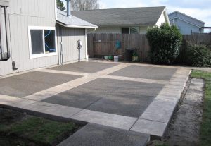 Pavers Patio Design Services Concrete staining contractors.jpg 300x207