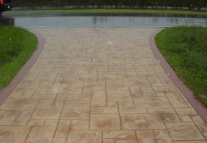 Pavers Pool Deck Installation Pavers Driveway Quotes 300x207